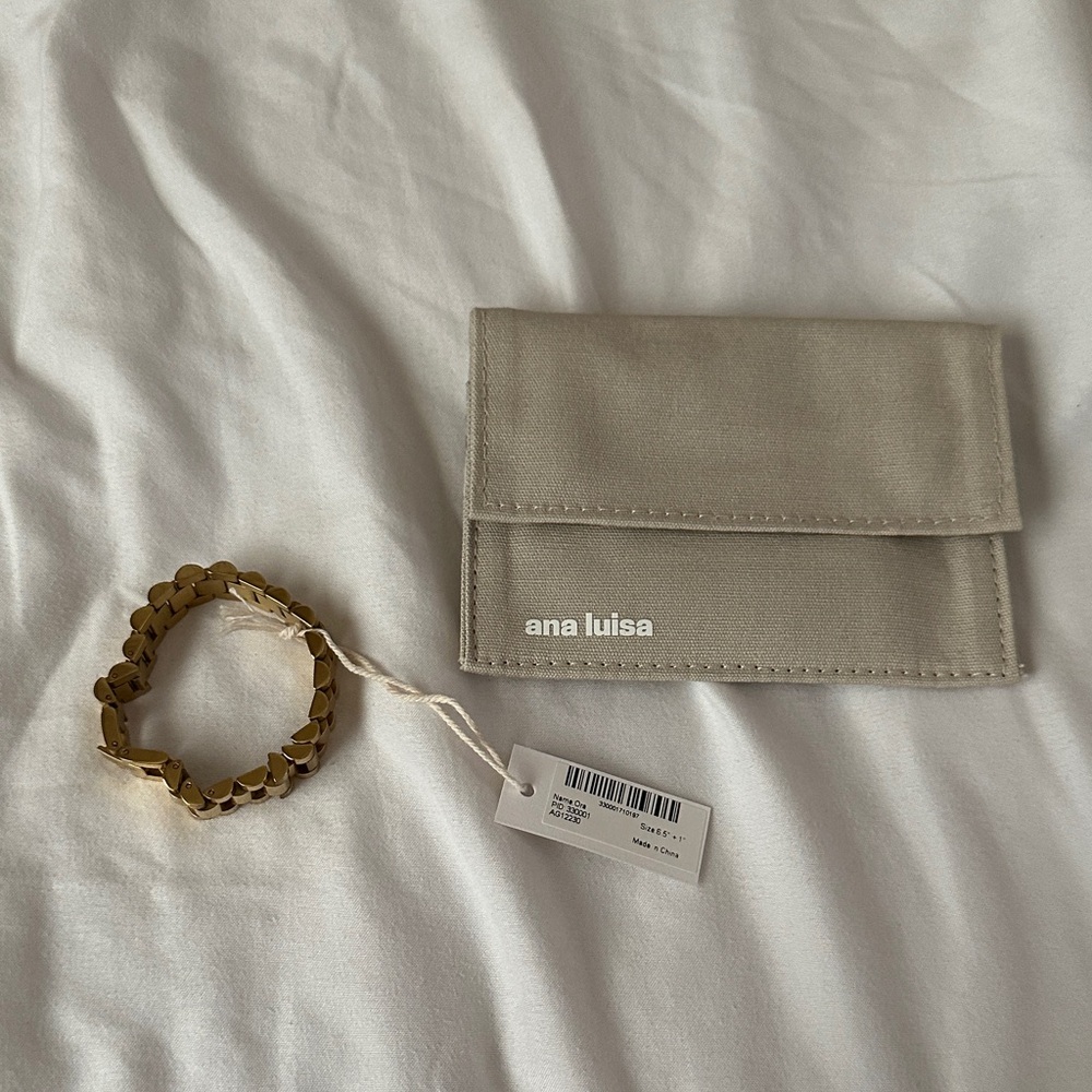 Ana Luisa Ora Watch Bracelet